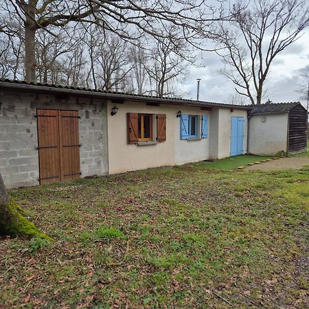 Soucelles La Maison Dans Les Bois מראה חיצוני תמונה