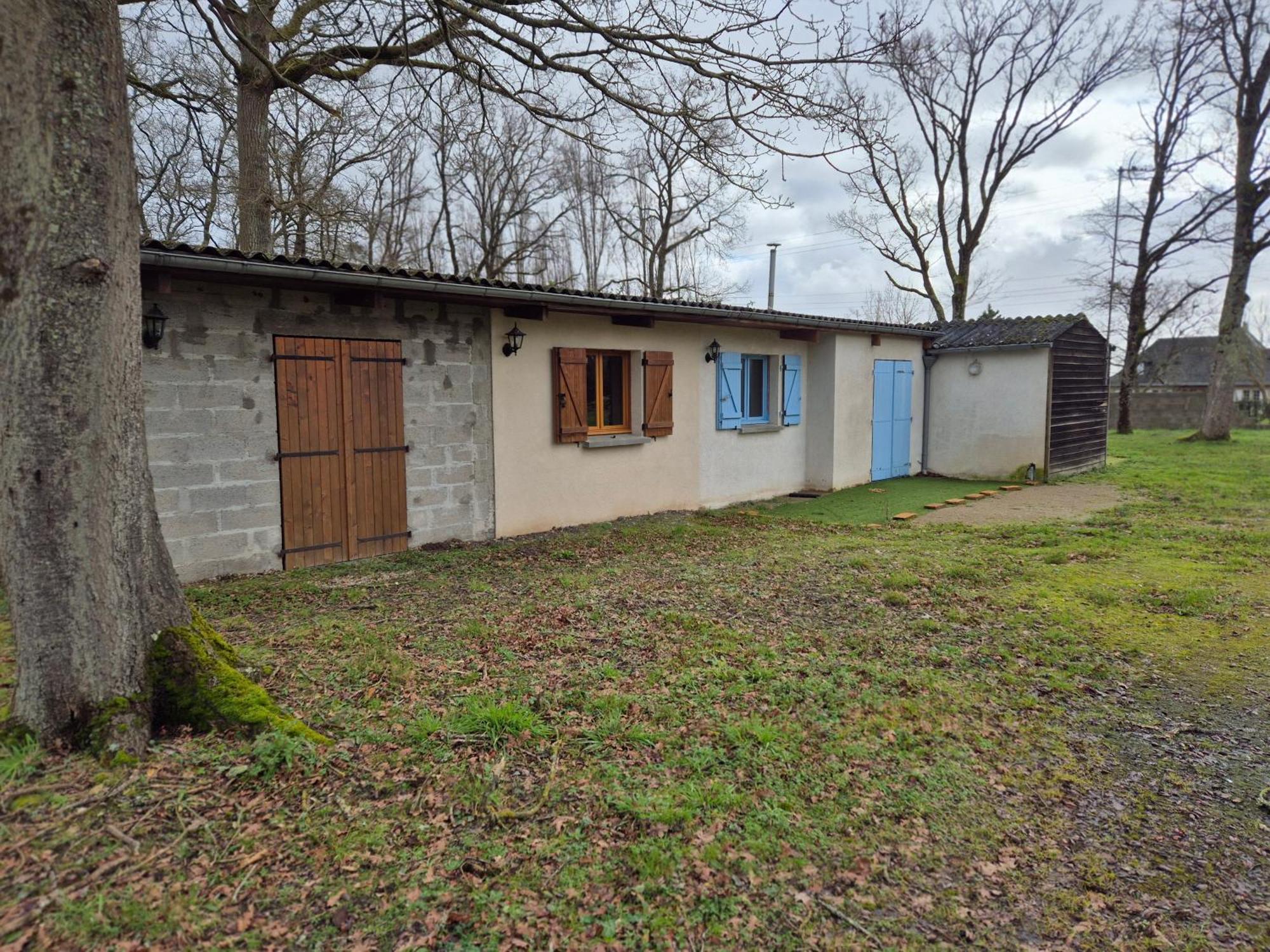 Soucelles La Maison Dans Les Bois מראה חיצוני תמונה