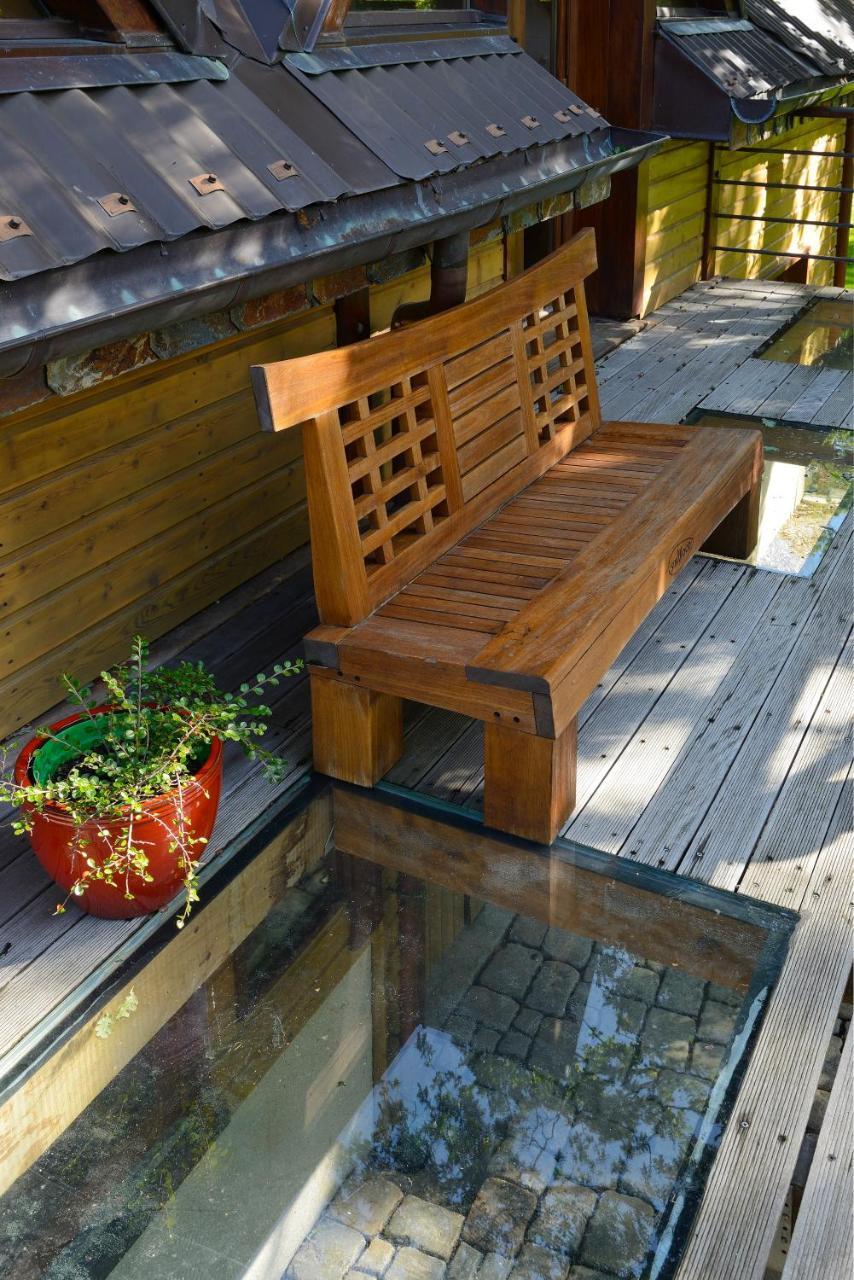 Soucelles La Maison Dans Les Bois מראה חיצוני תמונה