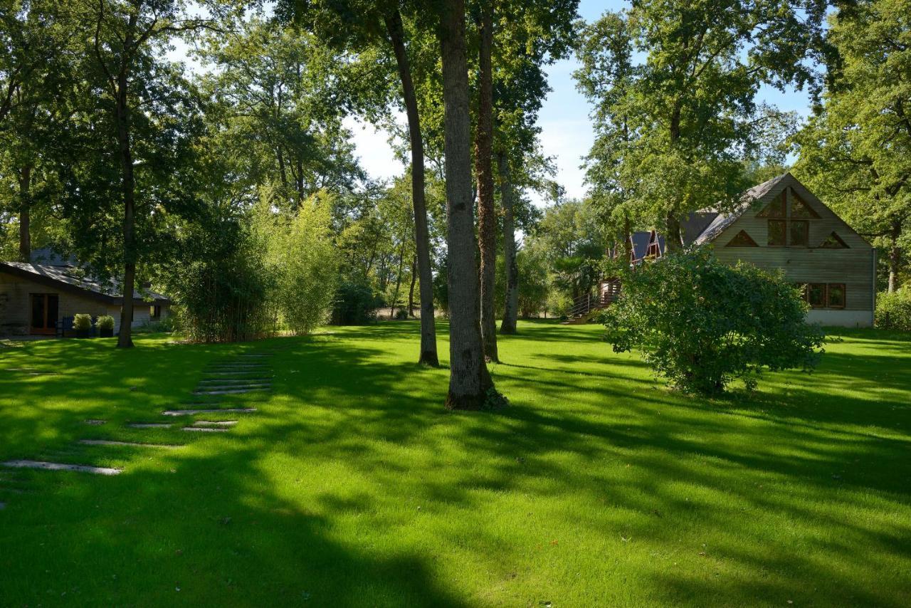 Soucelles La Maison Dans Les Bois מראה חיצוני תמונה